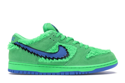 Nike SB Dunk Low Grateful Dead Bears Green