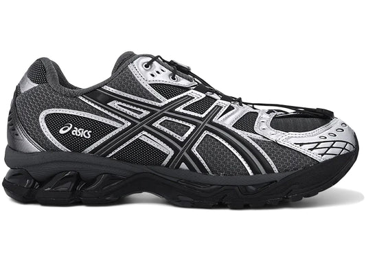 ASICS Gel-Nimbus 10.1 Unaffected Silver Black