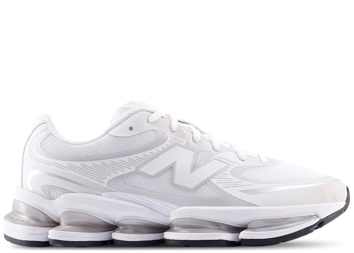 New Balance Abzorb 2000 White Silver Metallic