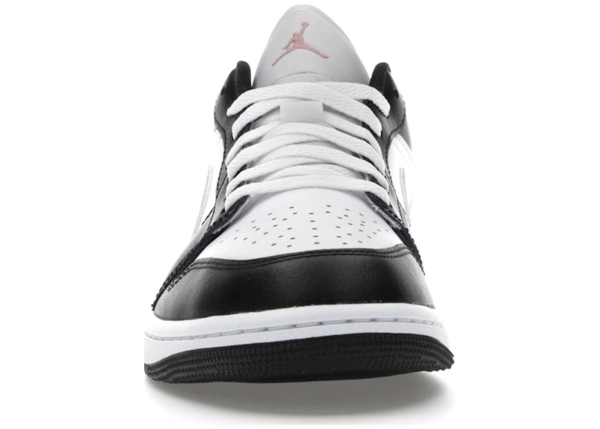 Jordan 1 Low Black Rust Pink