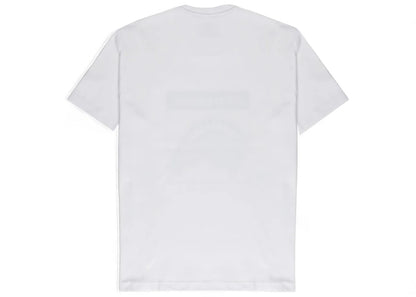 Sprayground Shark Layer T-shirt White