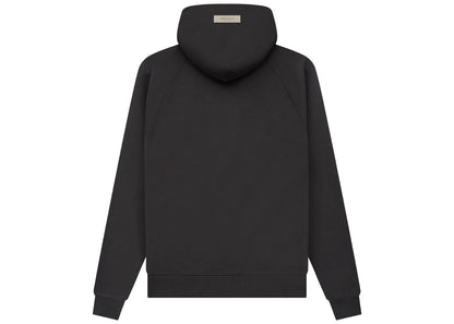 Fear of God Essentials Essentials 1977 Hoodie Iron Black