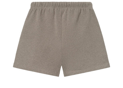 Fear of God Essentials Classic Fleece Sweatshort Homestead Heather
