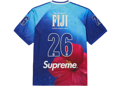 Supreme Fiji Soccer Jersey Multicolor