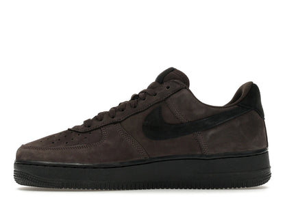 Nike Air Force 1 Low Retro Premium QS Black Tea Black Badgeless