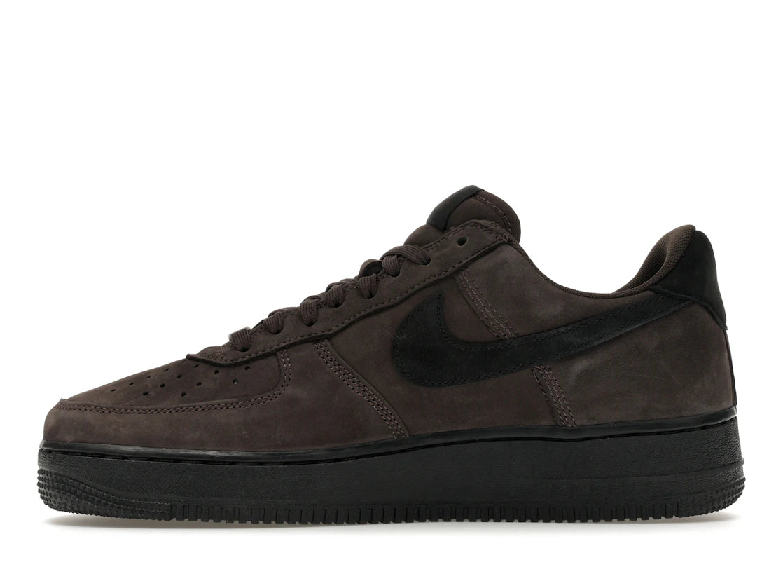 Nike Air Force 1 Low Retro Premium QS Black Tea Black Badgeless