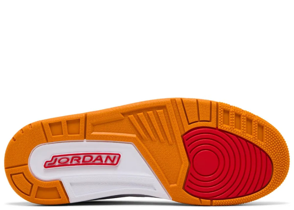 Jordan 3 Retro Orange Citrus (Women's)