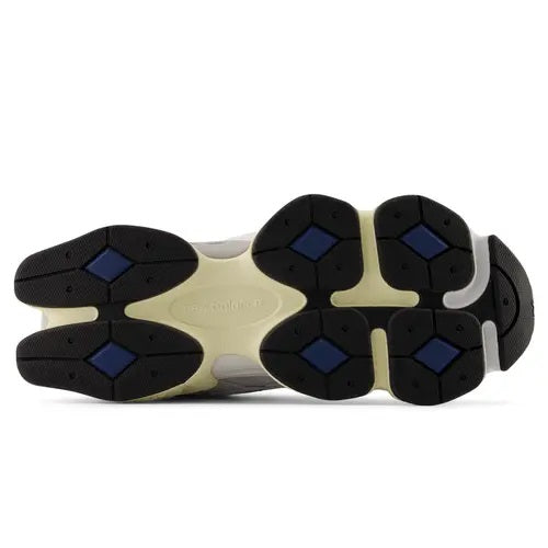 New Balance 9060 Pearl Grey Dark Shoreline Blue