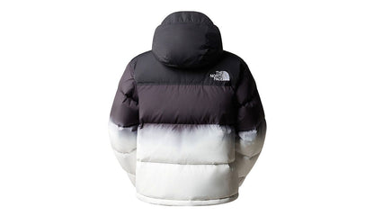 The North Face 1996 Retro Nuptse 700 Fill Jacket Dip Dye Black