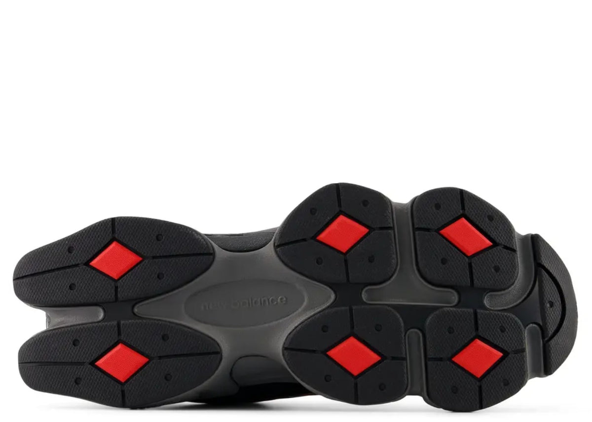 New Balance 9060 Black Red