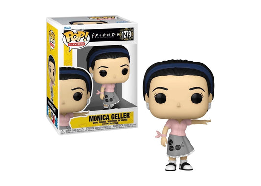 Funko Pop! Television: Friends Monica Geller Figure #1279