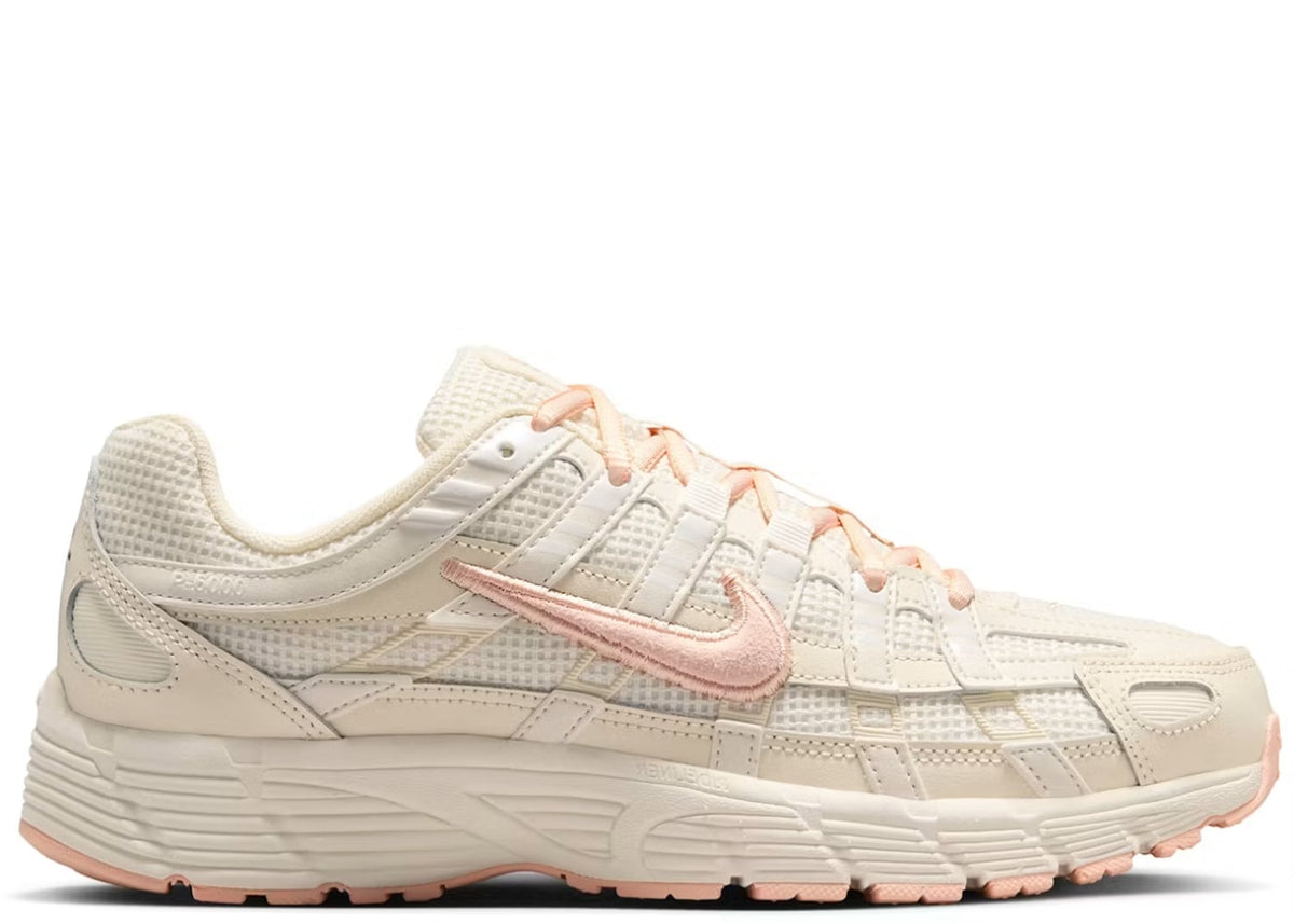 Nike P-6000 Soft Pearl Arctic Orange (Women's)
