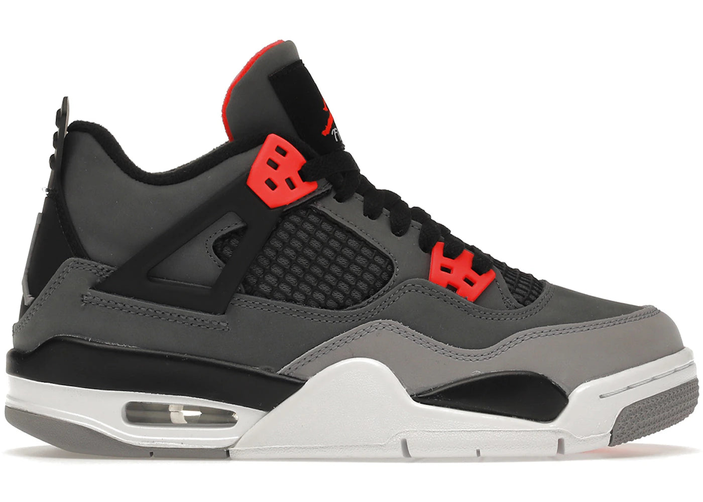 Air Jordan 4 Retro Infrared 2022 (GS)