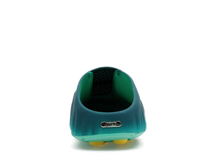 Nike Mind 001 Slide Geode Teal Light Menta Green