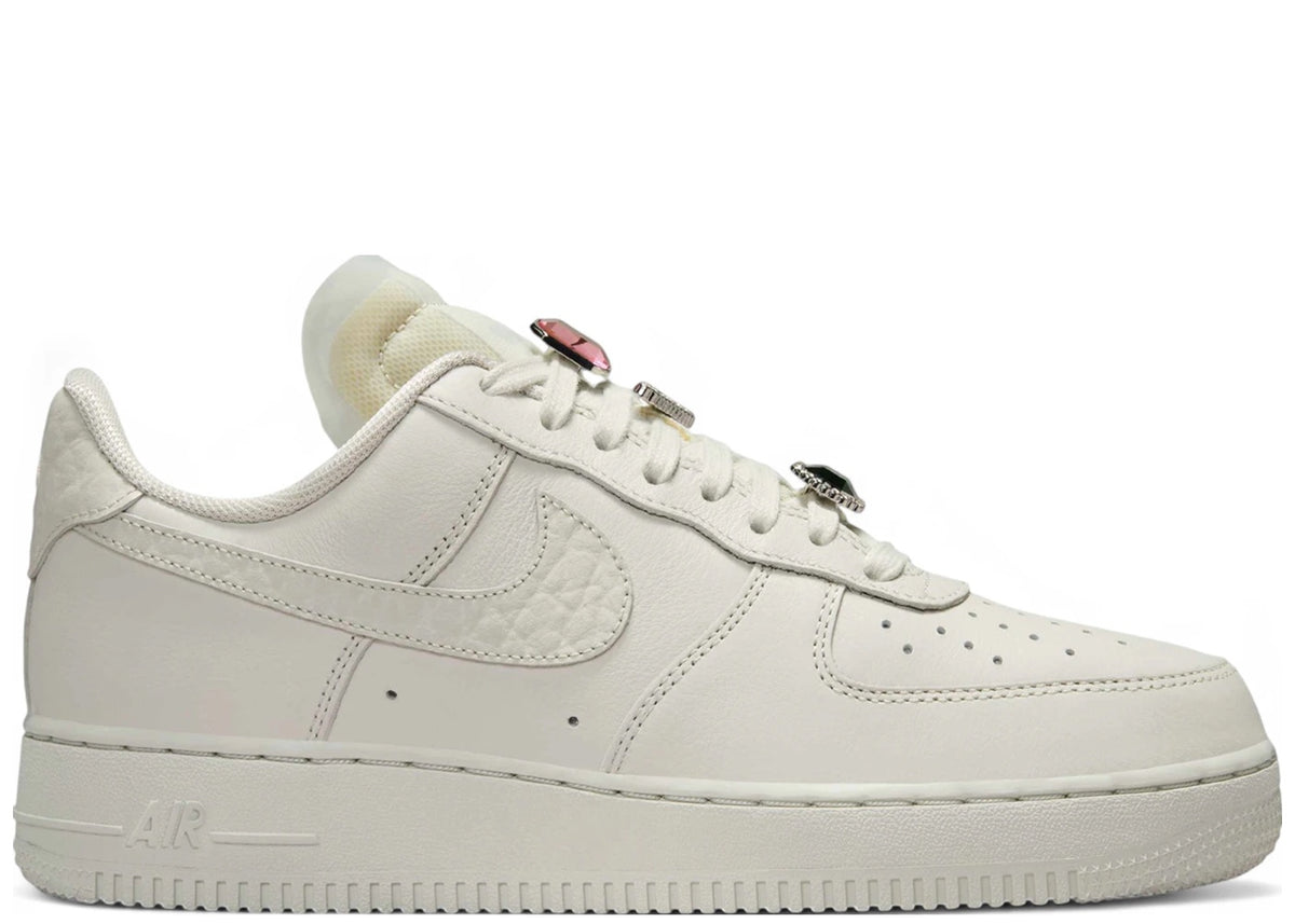 Nike Air Force 1 Low Premium Jewels Light Bone (Women's)
