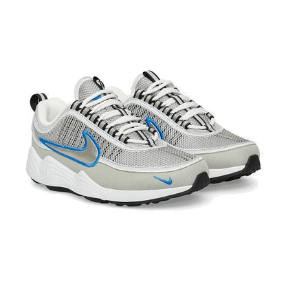 Nike Air Zoom Spiridon SP Metallic Silver Blue