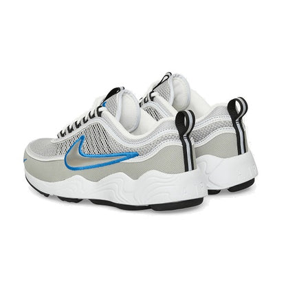 Nike Air Zoom Spiridon SP Metallic Silver Blue