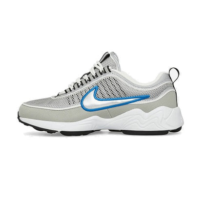 Nike Air Zoom Spiridon SP Metallic Silver Blue