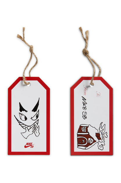 Nike SB Dunk Low Krampus