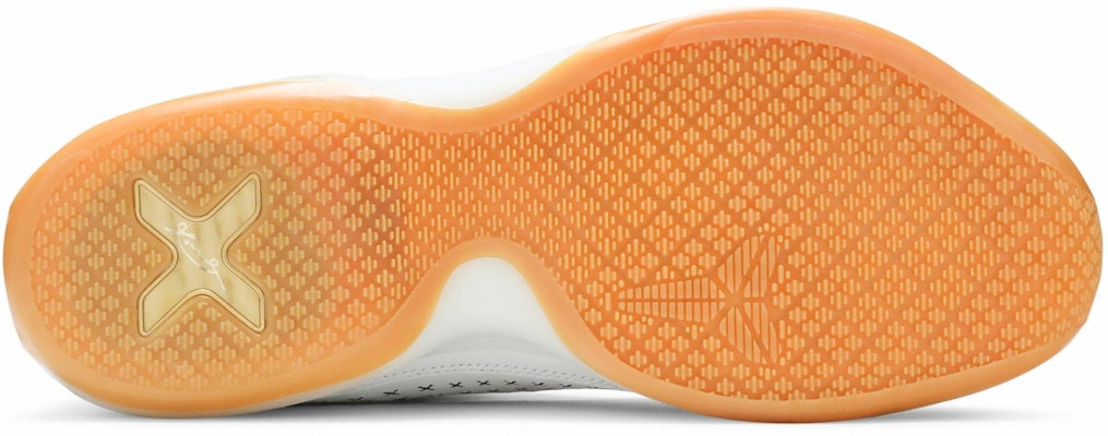 Nike Kobe 10 EXT White Gum