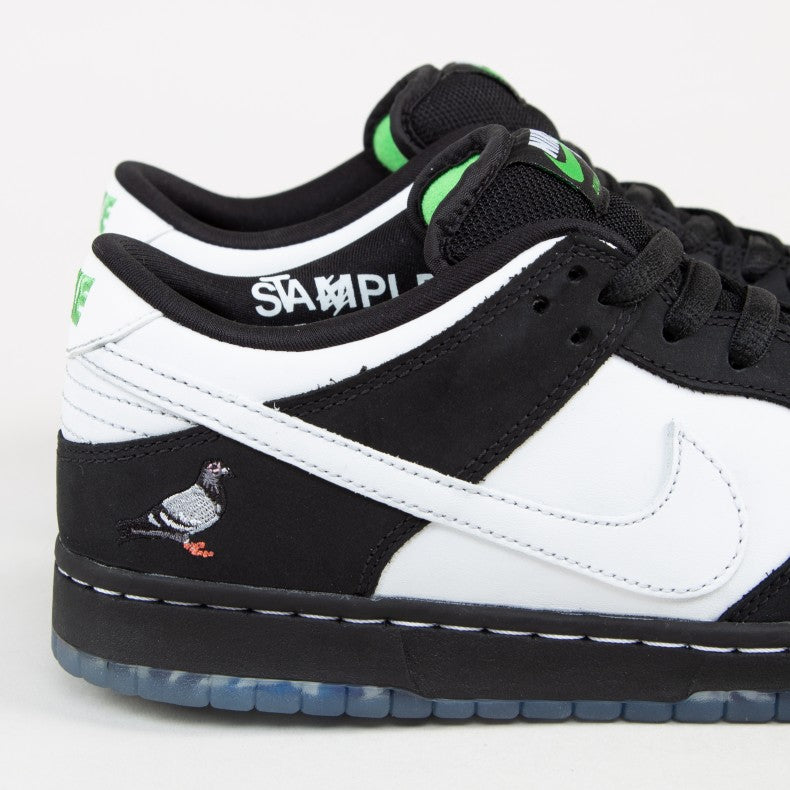 Nike SB Dunk Low Pro Staple Panda Pigeon