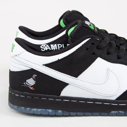 Nike SB Dunk Low Pro Staple Panda Pigeon
