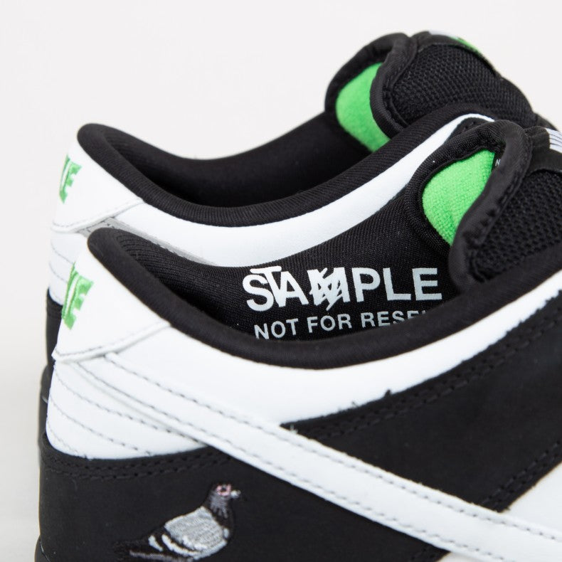 Nike SB Dunk Low Pro Staple Panda Pigeon