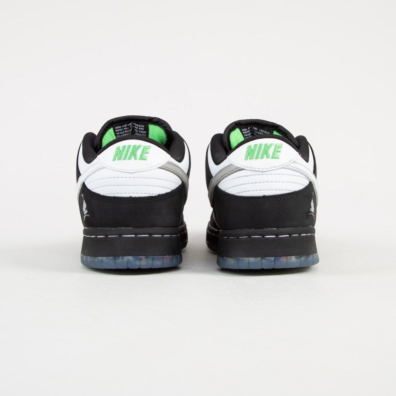 Nike SB Dunk Low Pro Staple Panda Pigeon