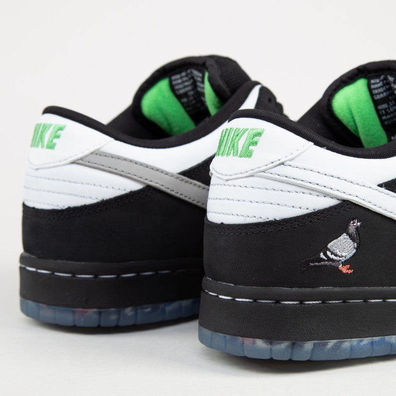 Nike SB Dunk Low Pro Staple Panda Pigeon