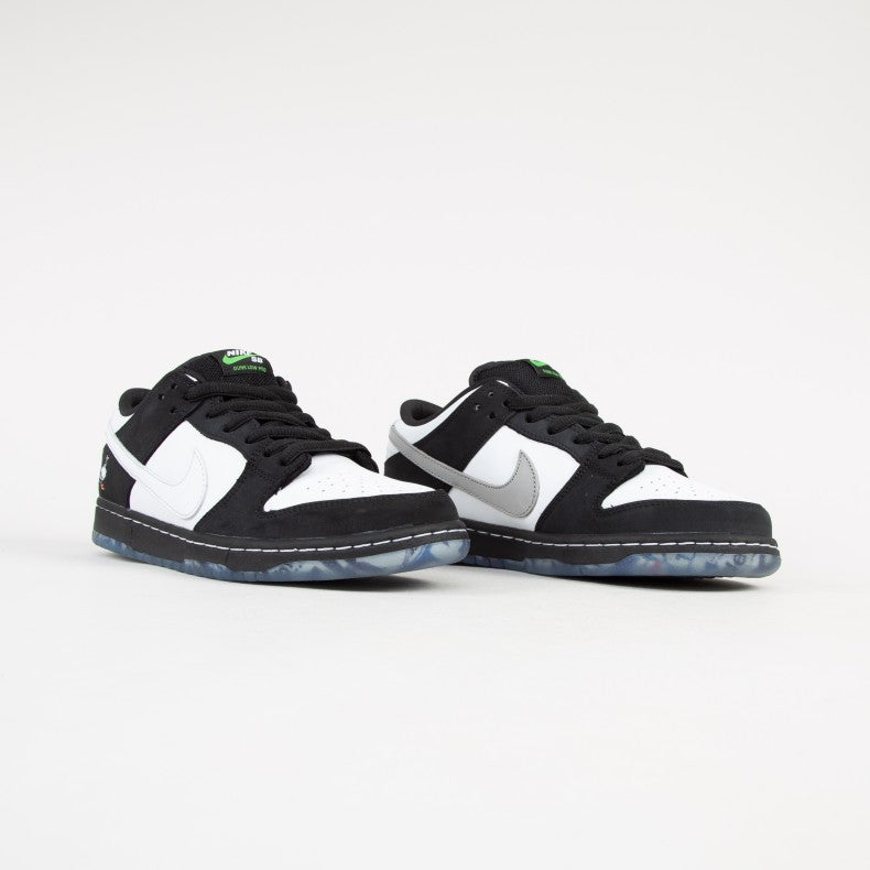 Nike SB Dunk Low Pro Staple Panda Pigeon