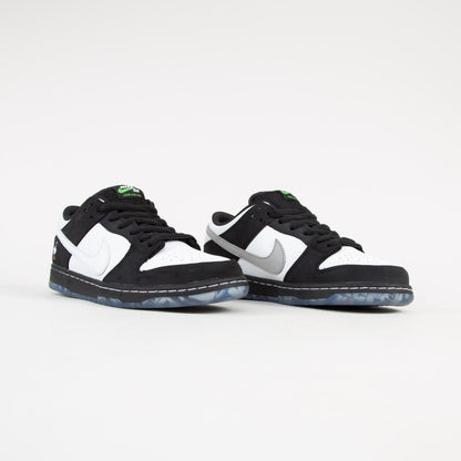 Nike SB Dunk Low Pro Staple Panda Pigeon
