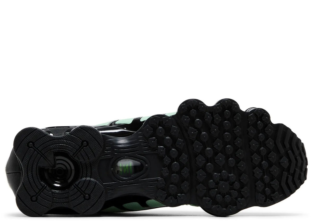 Nike Shox TL Vapor Green Black