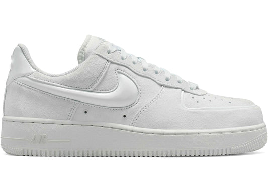 Nike Air Force 1 Low '07 Off White Light Smoke Grey (Women's)