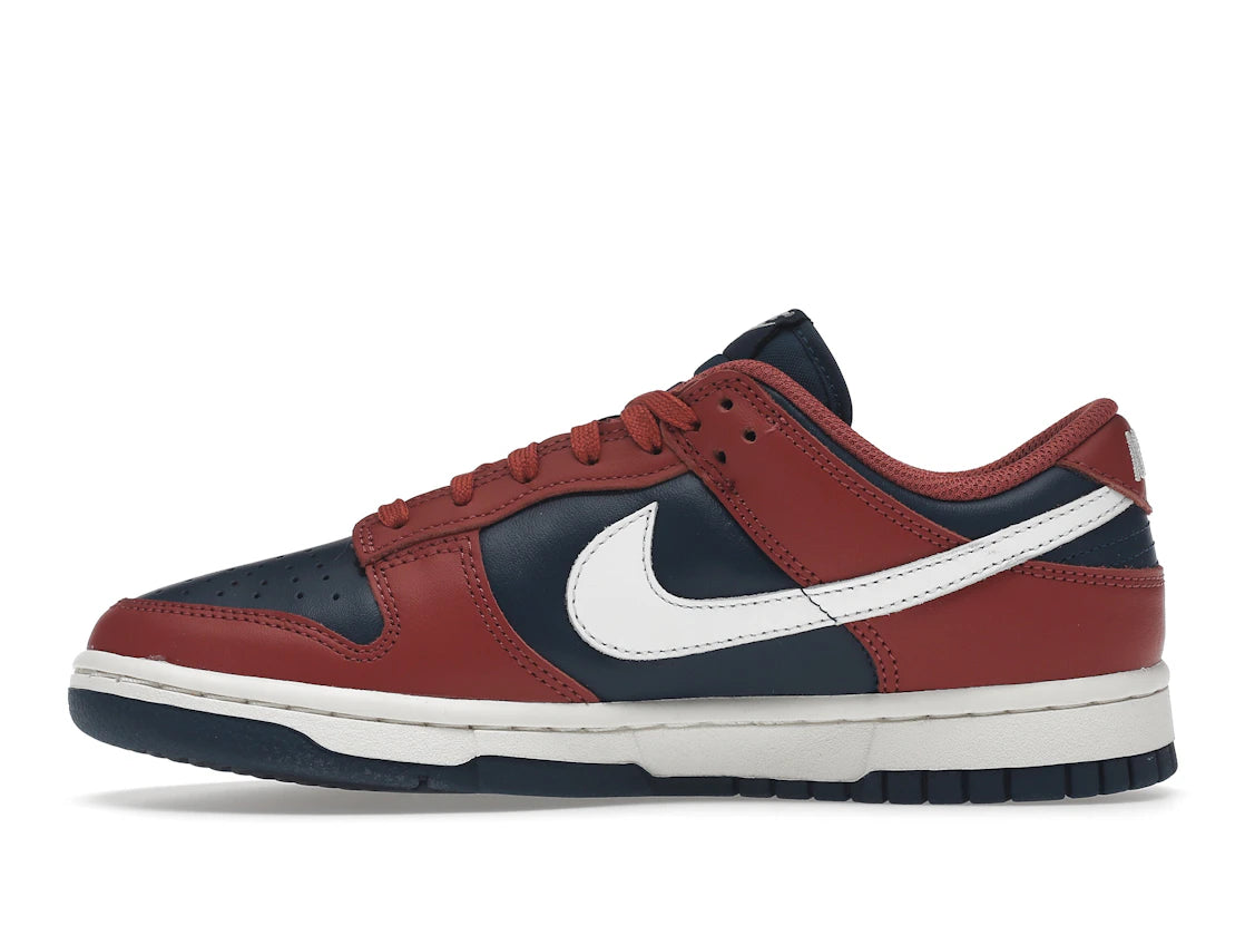 Nike Dunk Low Retro Canyon Rust (Women's)