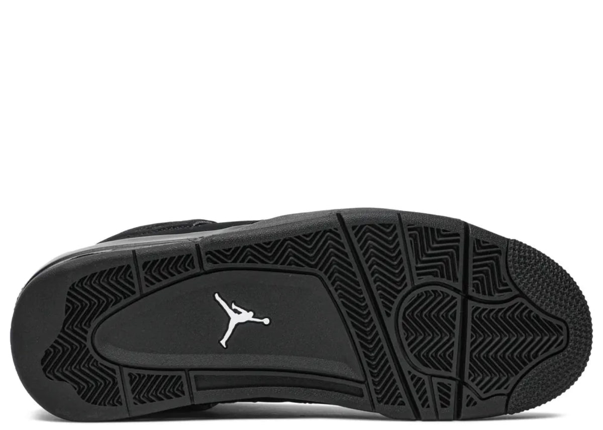 Air Jordan 4 Retro Black Cat (2020)