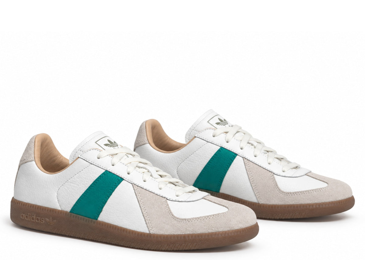 adidas BW Army Core White Power Green