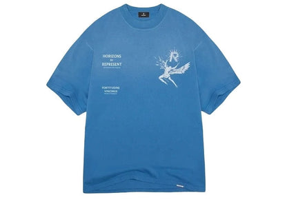 Represent Icarus T-Shirt Sky Blue