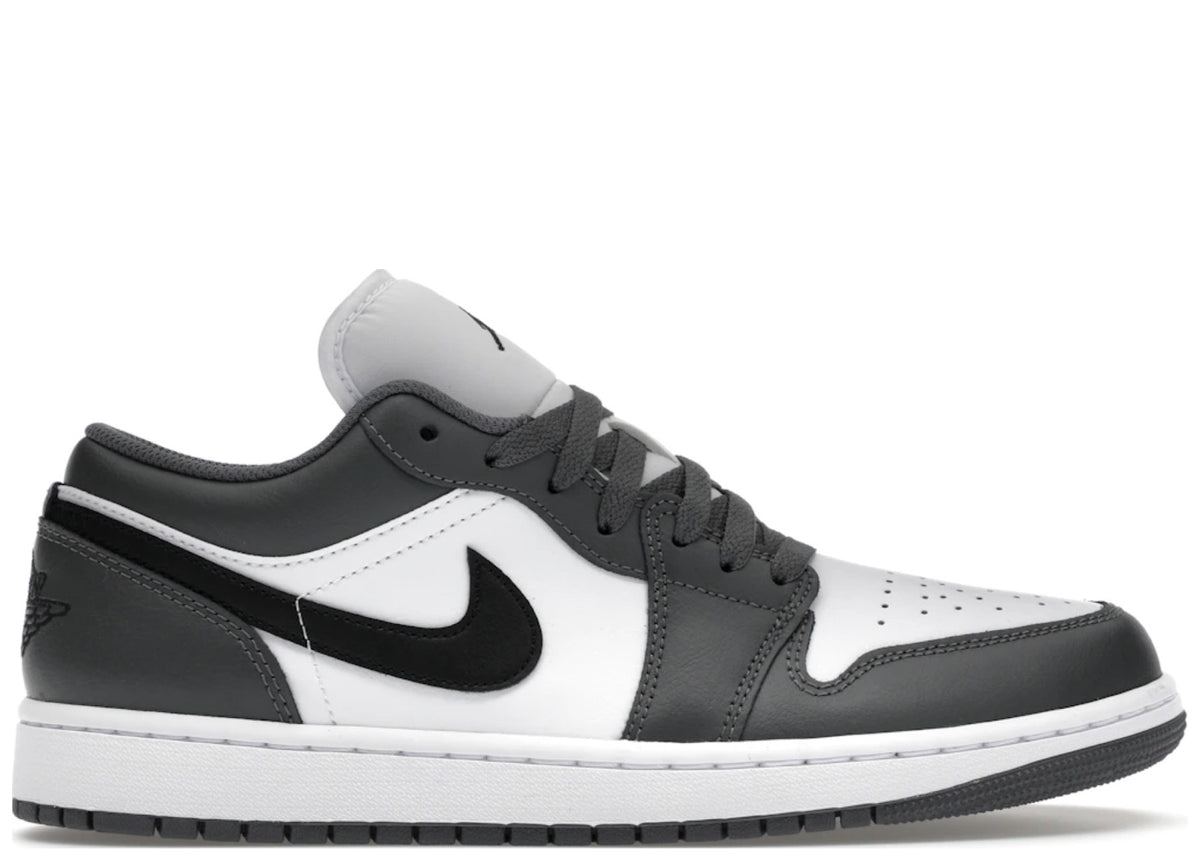 Jordan 1 Low Iron Grey