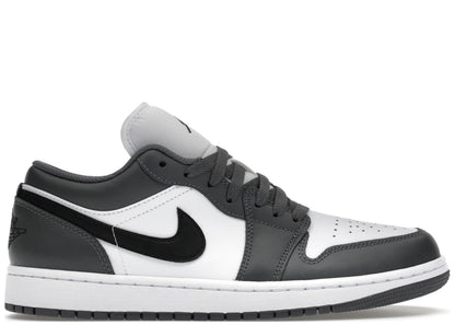 Jordan 1 Low Iron Grey