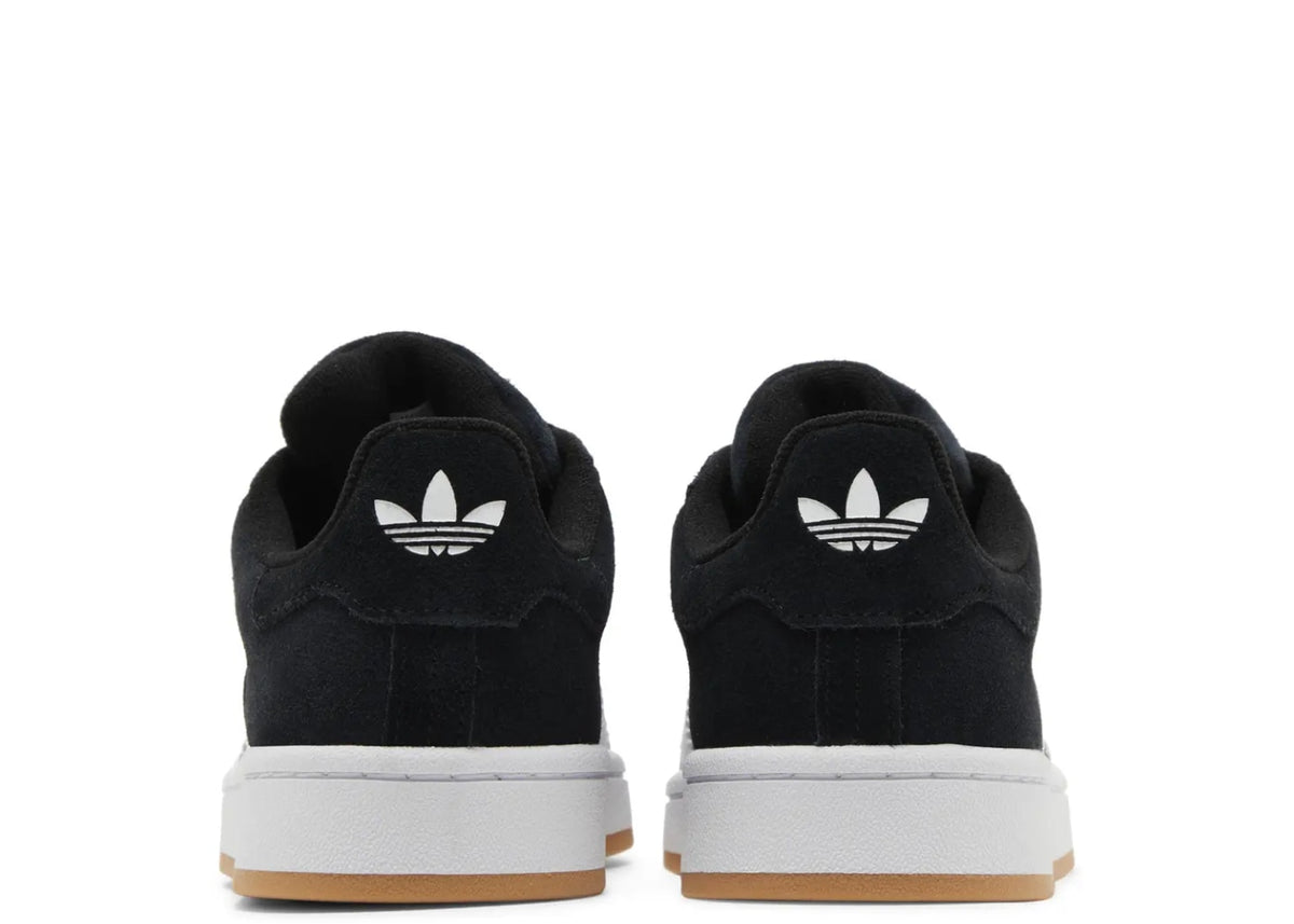 adidas Campus 00s Black White Gum (Kids)