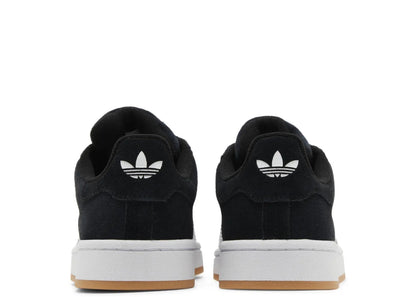 adidas Campus 00s Black White Gum (Kids)