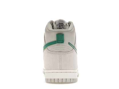 Nike Dunk High First Use Sail