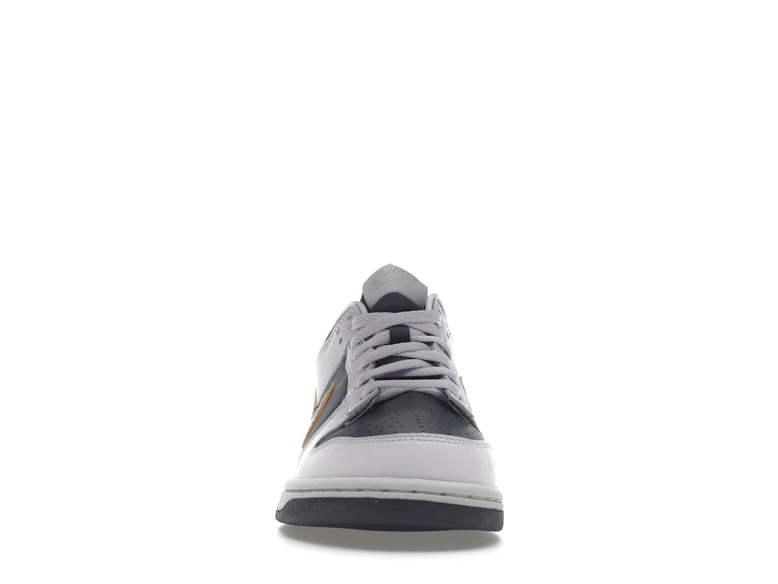 Nike Dunk Low SE Copper Swoosh (GS)