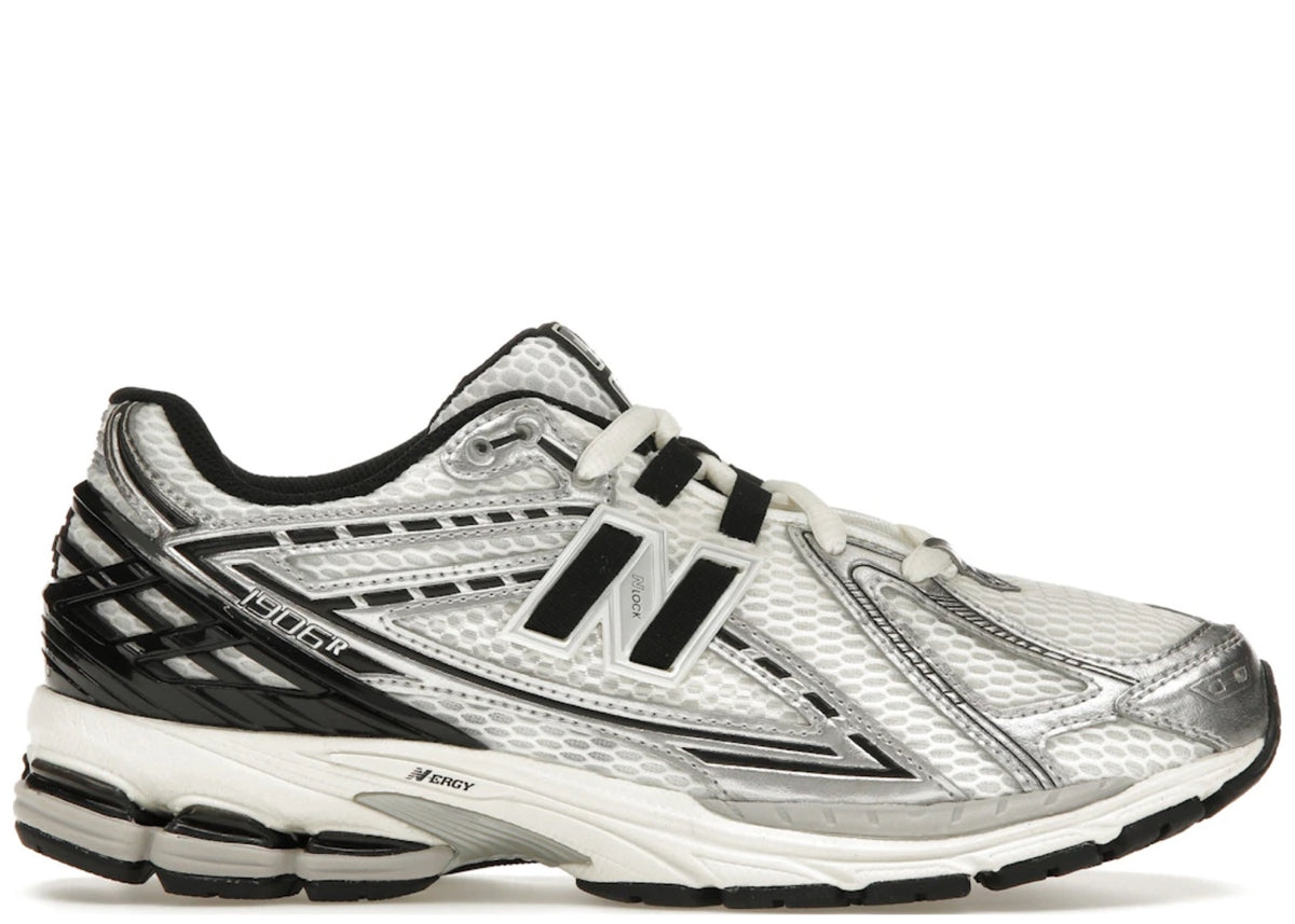 New Balance 1906R Silver Black