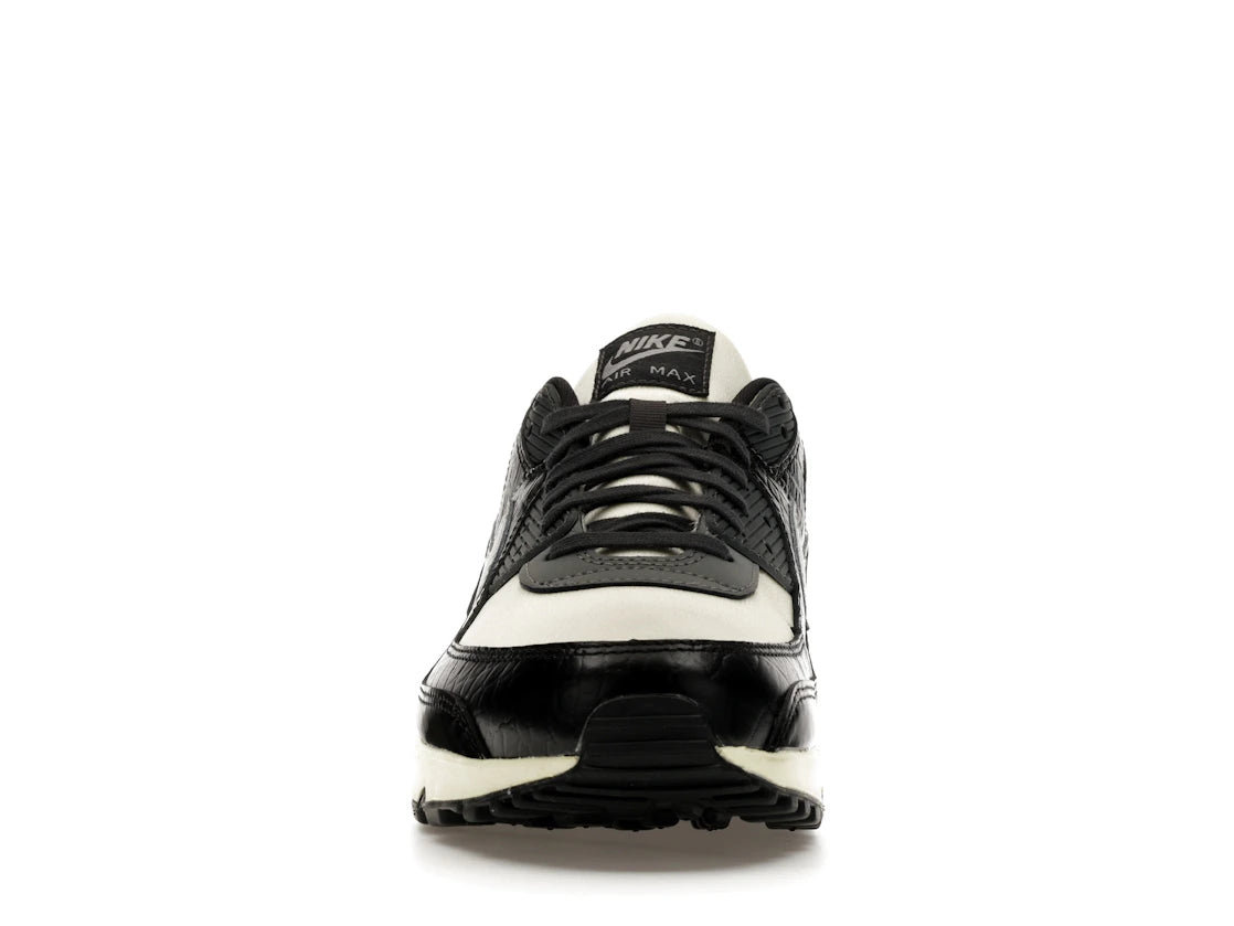 Nike Air Max 90 QS Smoke Grey Crocodile