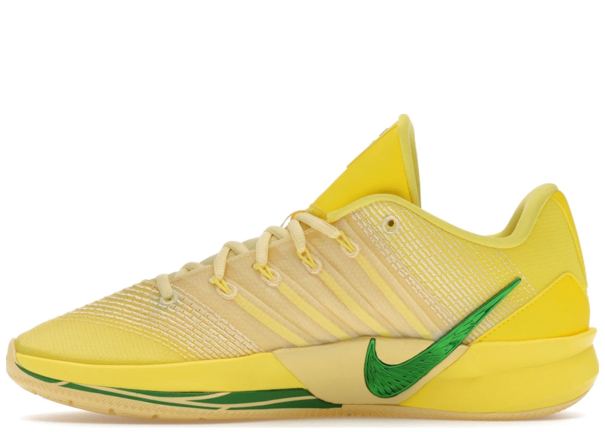 Nike Sabrina 3 Oregon Ducks (Women's)