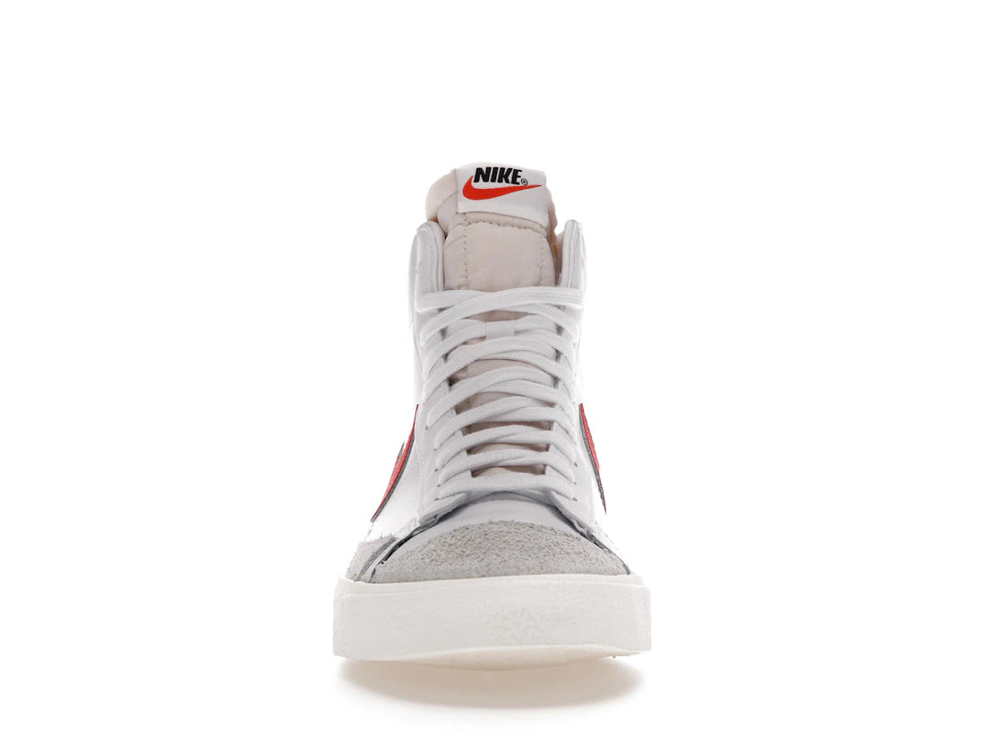 Nike Blazer Mid 77 Vintage Habanero Red (Women's)