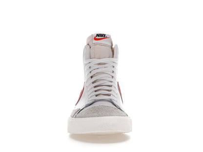 Nike Blazer Mid 77 Vintage Habanero Red (Women's)
