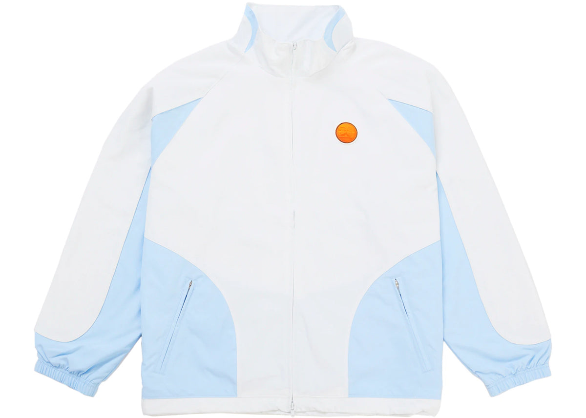 Supreme Jordan Track Jacket (SS26) White