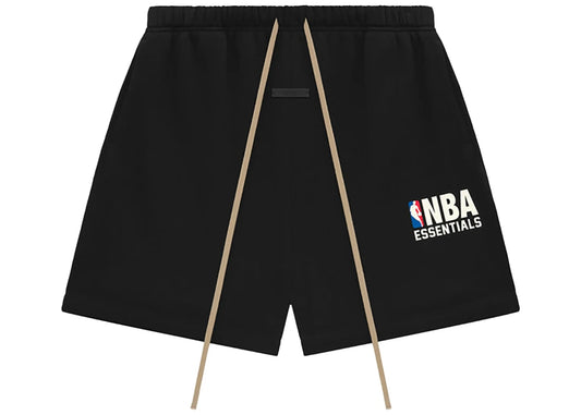 Fear of God Essentials NBA Sweatshorts Black